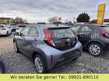Bild 2 Toyota Aygo (X) Aygo X 1.0-l-VVT-i *KLIMA*TEMPOMAT*KAMERA*APPLE*