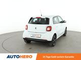 Smart forfour 1.0 passion *TEMPO*PDC*SHZ*KLIMA* - Smart ForFour Gebrauchtwagen in Berlin
