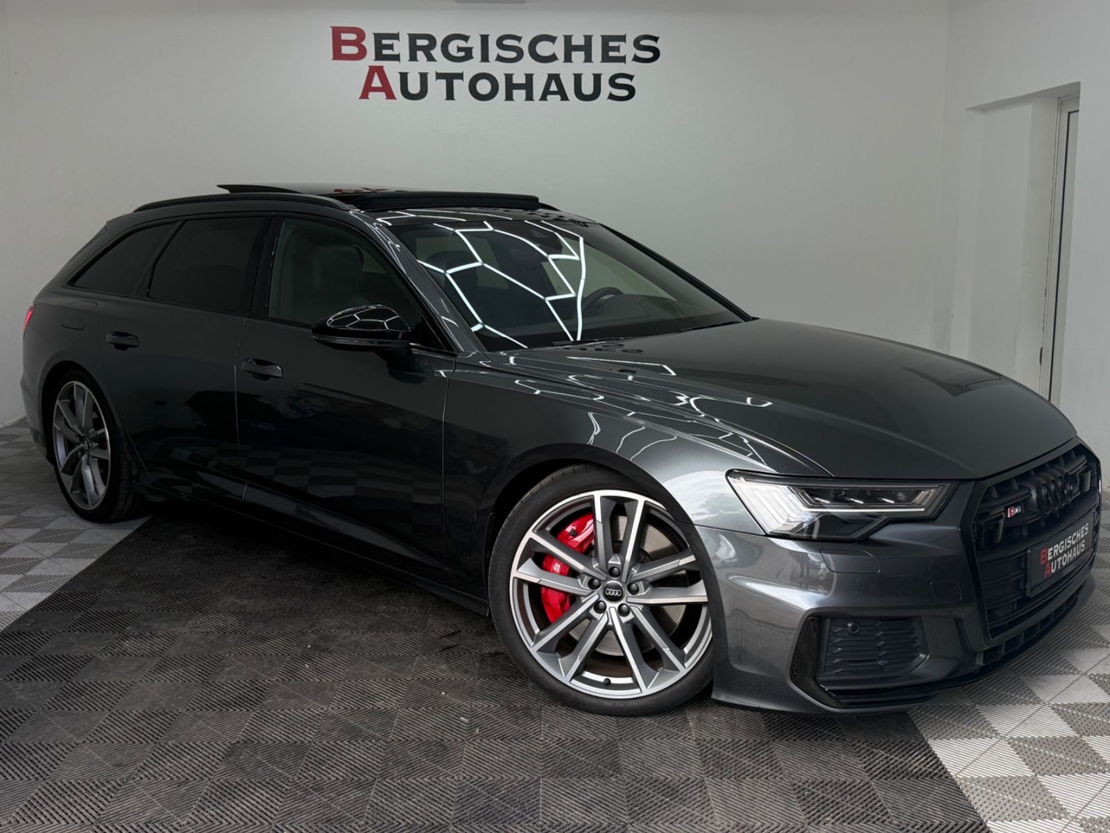 AUDI S6 Avant 3.0 TDI quattro*VOLL*HD-Matrix*Pano*Kam