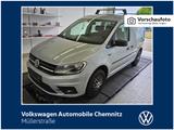 Volkswagen Caddy 2.0 TDI Kombi AHK LED ParkPilot - VW Caddy Gebrauchtwagen in Chemnitz