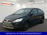Ford Focus Lim. 1.6 Concept - Ford Focus aus 2010: 1.6