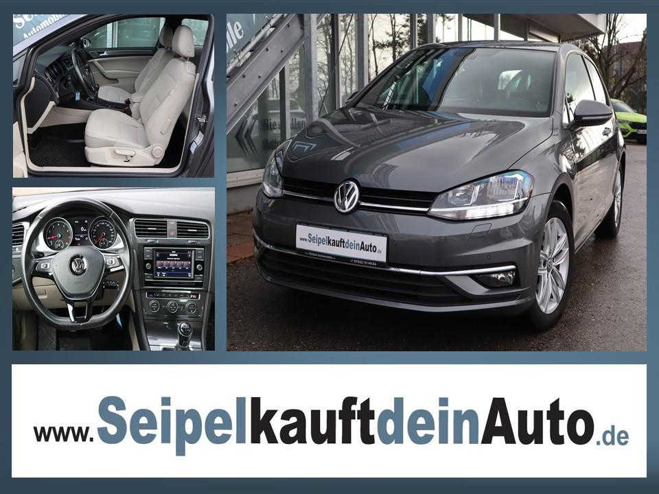 Volkswagen Golf VII 1.5 TSI *KLIMA*AHK*SHZ*PDC*
