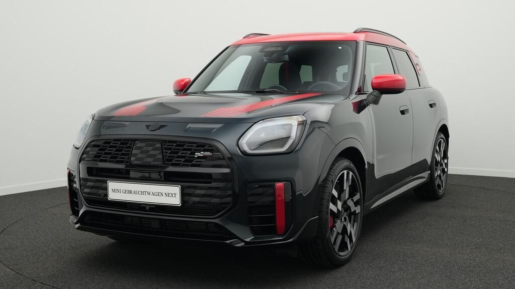 MINI John Cooper Works Countryman