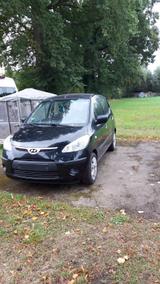 Hyundai Kleiner Stadtflitzer - : Kleine