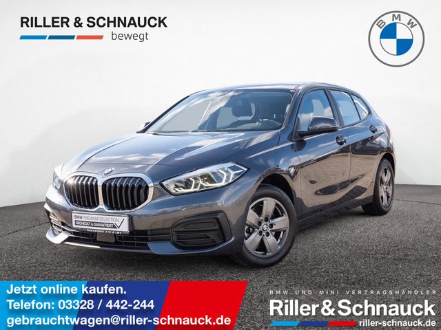 BMW 118i Advantage LED+HUD+WLAN+NAVI+SHZ+PDC+KLIMAAU