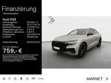 Audi SQ8 TFSI quattro*Navi*Matrix*HUD*AHK*DVD*B&O*PDC - silberne Audi SQ8