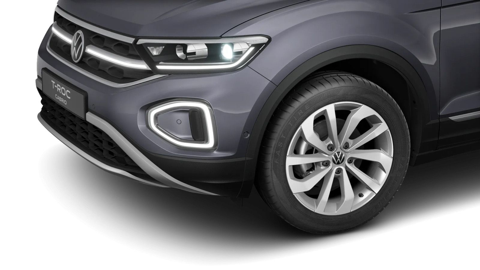 Volkswagen T-Roc - Bild 4