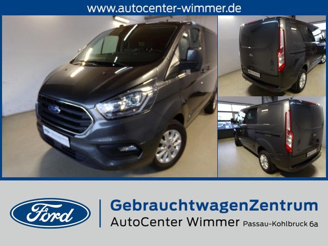 FORD Transit Custom DoKa Limited
