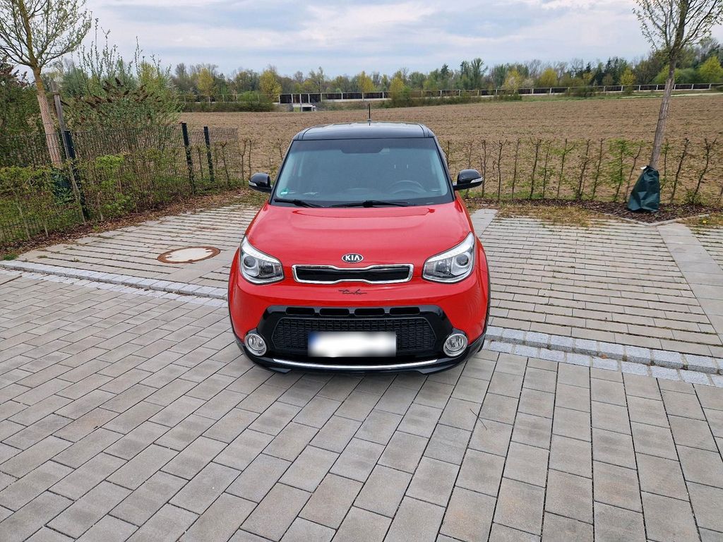Image of Kia Soul