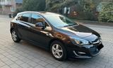 Opel Astra J 2.0 CDTI Exklusiv Scheckheftgepflegt - Opel Astra mit Diesel-Antrieb: 2.0