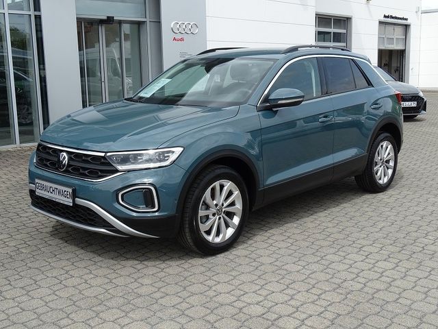 T-Roc 1.0 TSI Life - Assistenzpaket "Comfort"