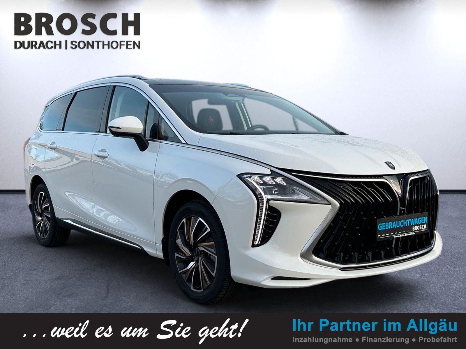 Fahrzeugabbildung DFSK FORTHING 4U 7SITZ 1.5T AT NOBLE AHK PANO