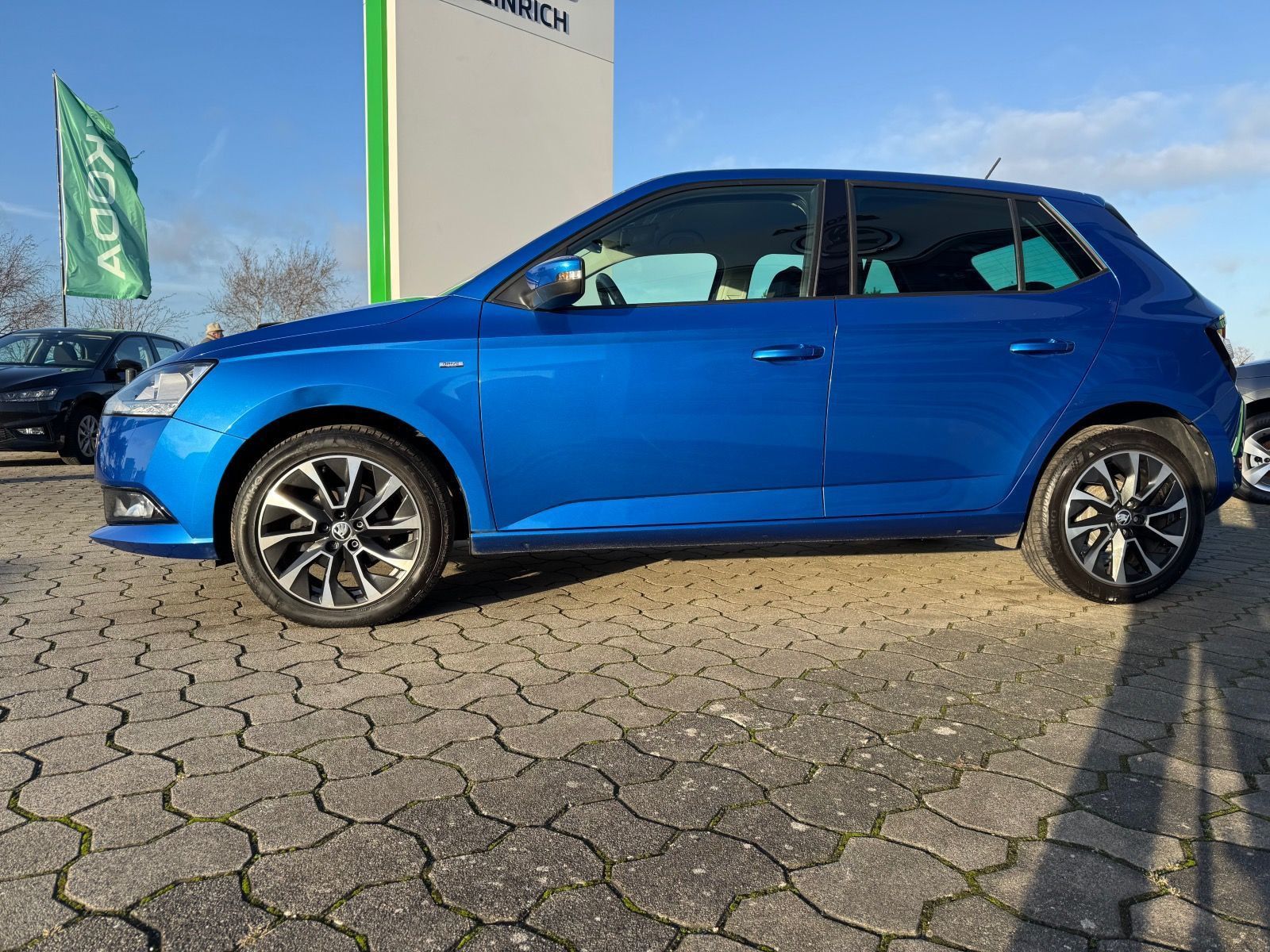 Fahrzeugabbildung SKODA Fabia Drive*SHZ*PDC*SHZ*SmartLink