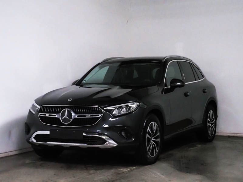 MERCEDES-BENZ GLC 220 d 4M Avantgarde AHK+Memory+Totw+WinterP