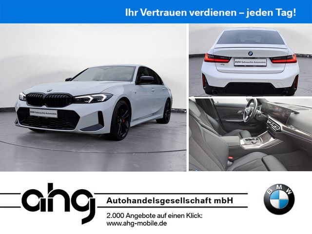 BMW 320d xDrive M Sport Navi Klima PDC Kamera Harman