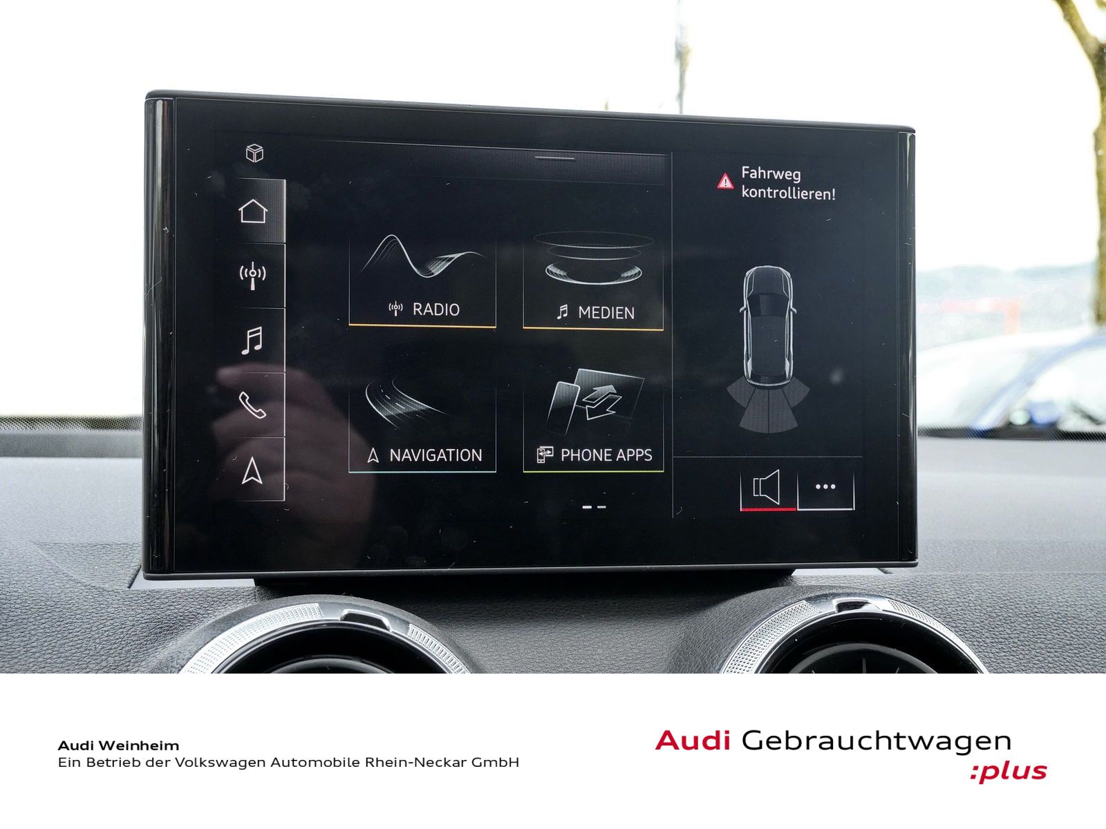 Audi Q2 - Bild 16