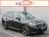 BMW X7 3.0AS xDrive40 / €34.500 netto / M-SPORT / 7p