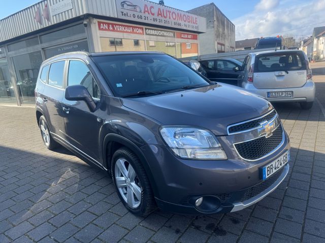 Chevrolet Orlando LT+ 7-Sitzer *Automatik*