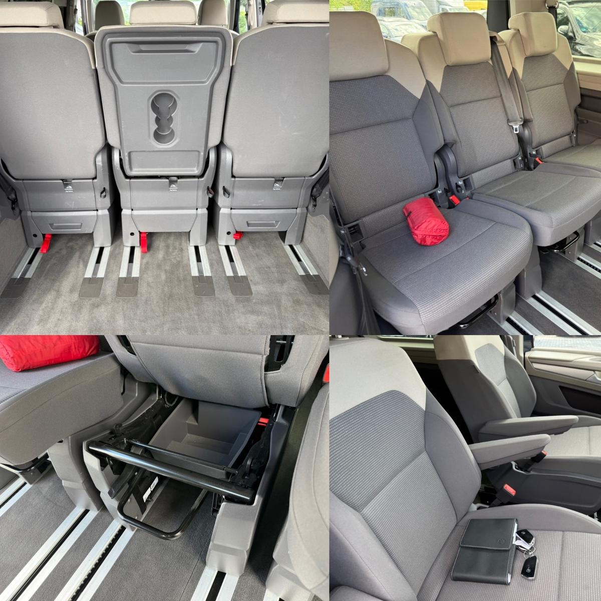 Volkswagen T7 Multivan*KAM*LED*STAND*NAVI*VIRTUAL*2-SCHIEBT