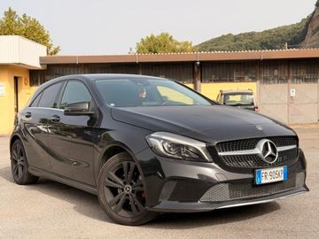 Mercedes A 180 - 3