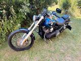 Harley-Davidson FXDWG Dyna Wide Glide - HARLEY-DAVIDSON FXDWG