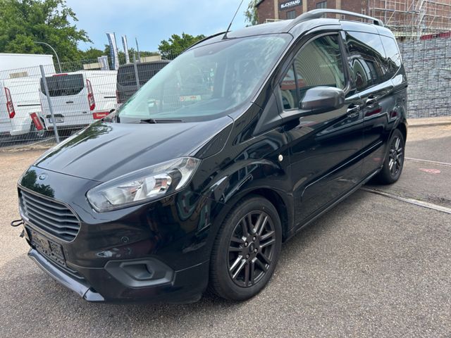 Ford Tourneo Courier Sport
