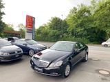 Mercedes-Benz E 200 CGI BlueEFFICIENCY Automatik Elegance NAVI - Mercedes-Benz E 200: Elegance