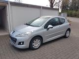 Peugeot 207 Tendance - Peugeot 207 Tendance mit Diesel-Antrieb