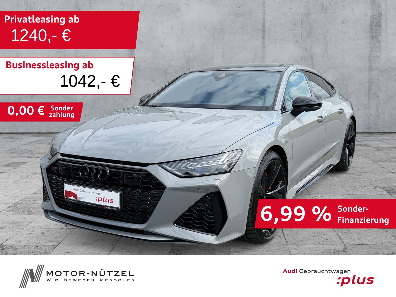 Audi RS7 - Bild 1