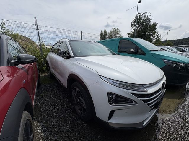 Hyundai Nexo ACC Navi R.Cam LED Leder BLIS Spurassist.