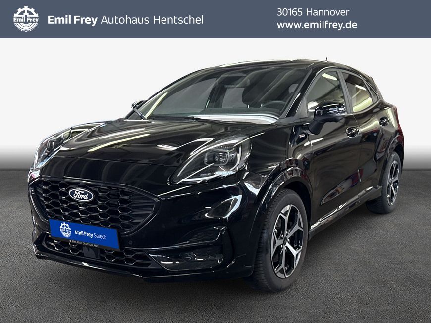 Image of Ford Puma