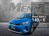Kia Stonic 1.0T 48V Vision Navi Sitzheizung Klima - blaue Kia Stonic