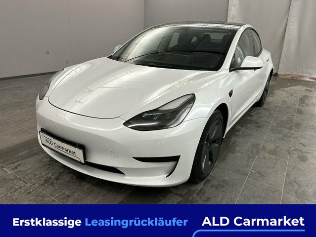 Tesla Model 3 Standard Reichweite Plus Hinterradantrie