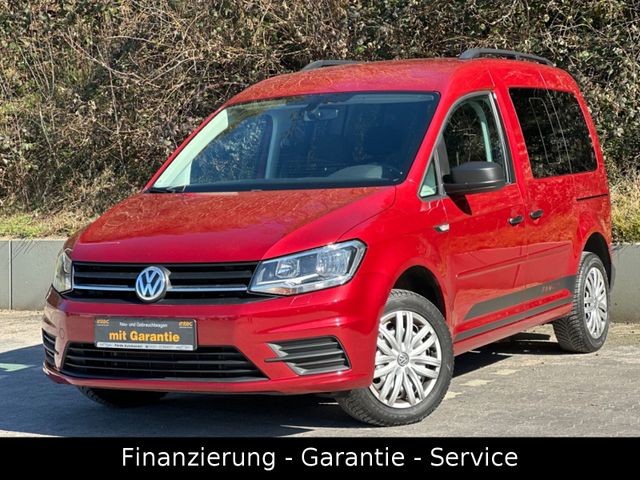 Volkswagen Caddy 2.0 TDI FAMILY/KAMERA/AHK/1 HAND/WENIG KM