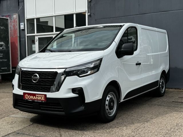 Fahrzeugabbildung Nissan PRIMASTAR KASTEN L1H1 3,0T 6MT N-Connecta*AHK*LR