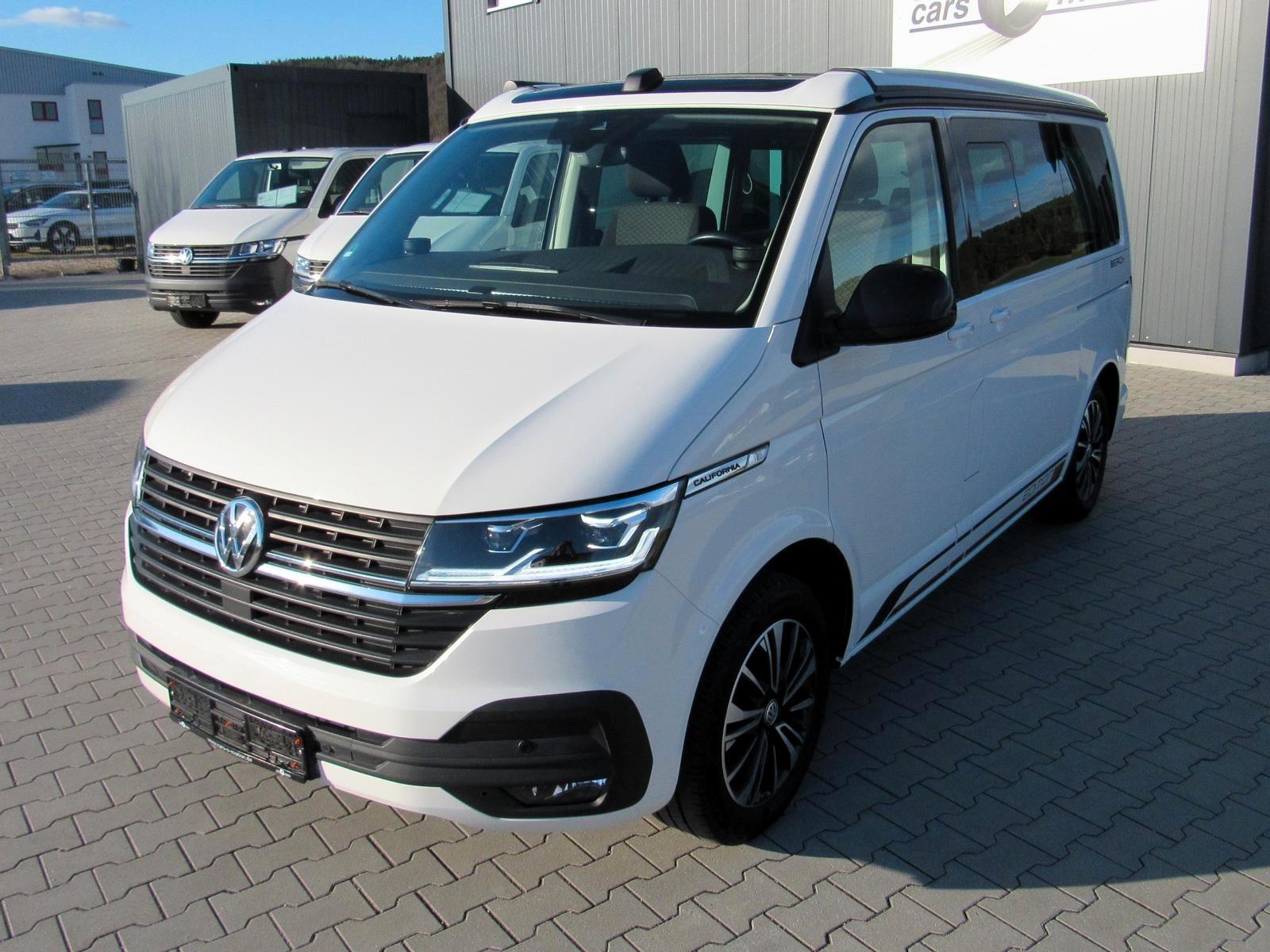 Volkswagen T6.1 California Beach Tour Edition 2x Schiebetür