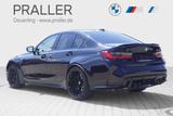 BMW M3 Competition Limousine Mxdrive Carbon HeadUp A - BMW M3 Gebrauchtwagen