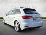 Audi A3 Sportback 1.5 TFSI S-tronic sport Sportpaket  - Audi A3: Sportback Tronic