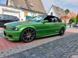BMW E46  330ci  M-Optik  LSD Doors - BMW 330: Cabrio, E46