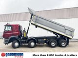 Tatra Phoenix 8x8, Stahlmulde ca. 22m³, hydr. - Offers matching your search criteria