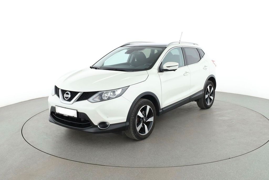 Image of Nissan Qashqai