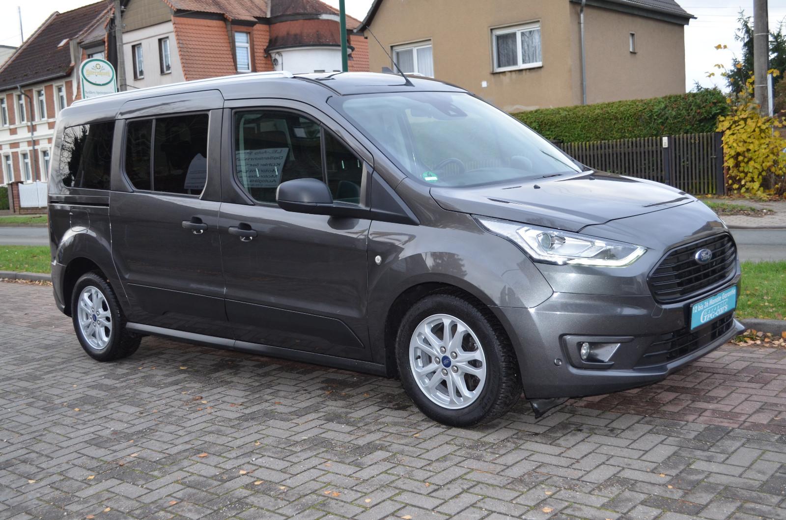 Ford Tourneo Connect L2 Navi,Xen,ACC, Garant.