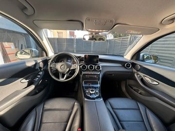 Mercedes GLC 350 - 7