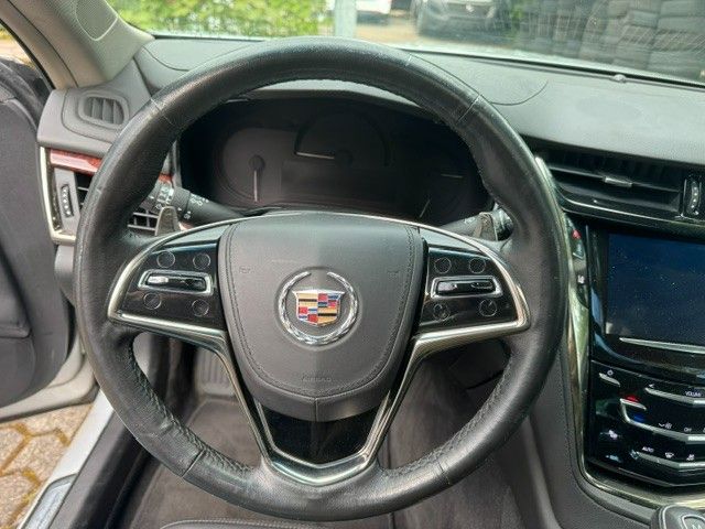 Fahrzeugabbildung Cadillac CTS Performance EU MODELL AWD HEADUP KAMERA PANO