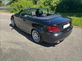 BMW 120d Cabrio - M Paket ab Werk - 8fach bereift - BMW 120 aus 2008: 120d