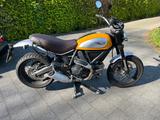 Ducati Scrambler Classic - DUCATI SCRAMBLER CLASSIC