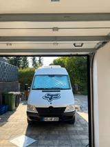 Mercedes-Benz Mercedes Sprinter camper - gebrauchte Mercedes-Benz Sprinter aus dem Jahr 2002