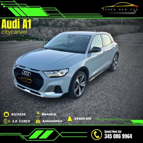 Audi A1 citycarver 30 TFSI S tronic Admired