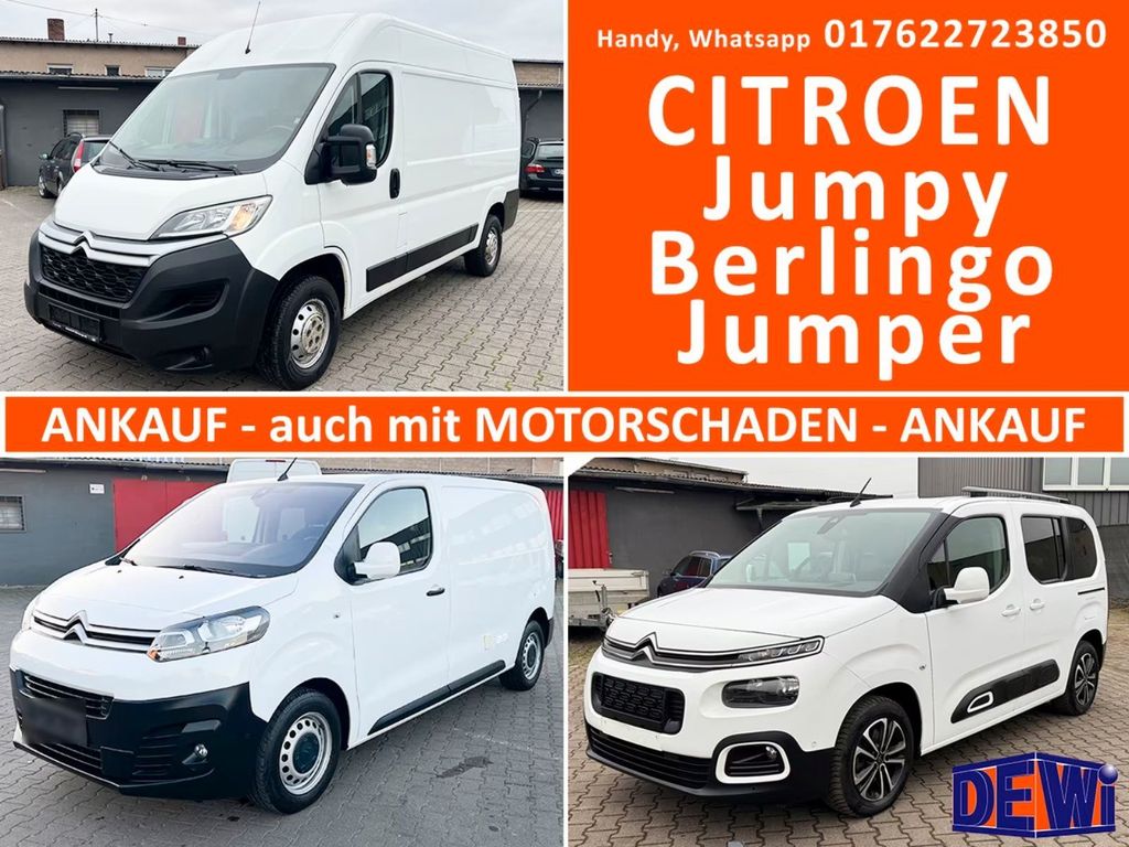 Image of Citroën Berlingo