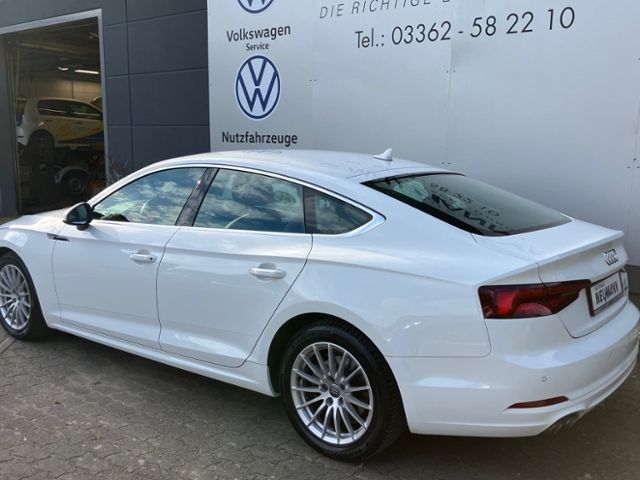 A5 Sportback 2.0 TDI quattro Xenon Navi Alu